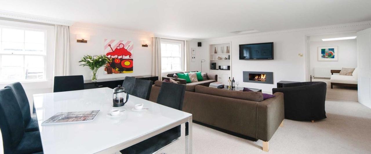 Stylish Three Bedroom Apartment In Heart Of City Bath Zewnętrze zdjęcie