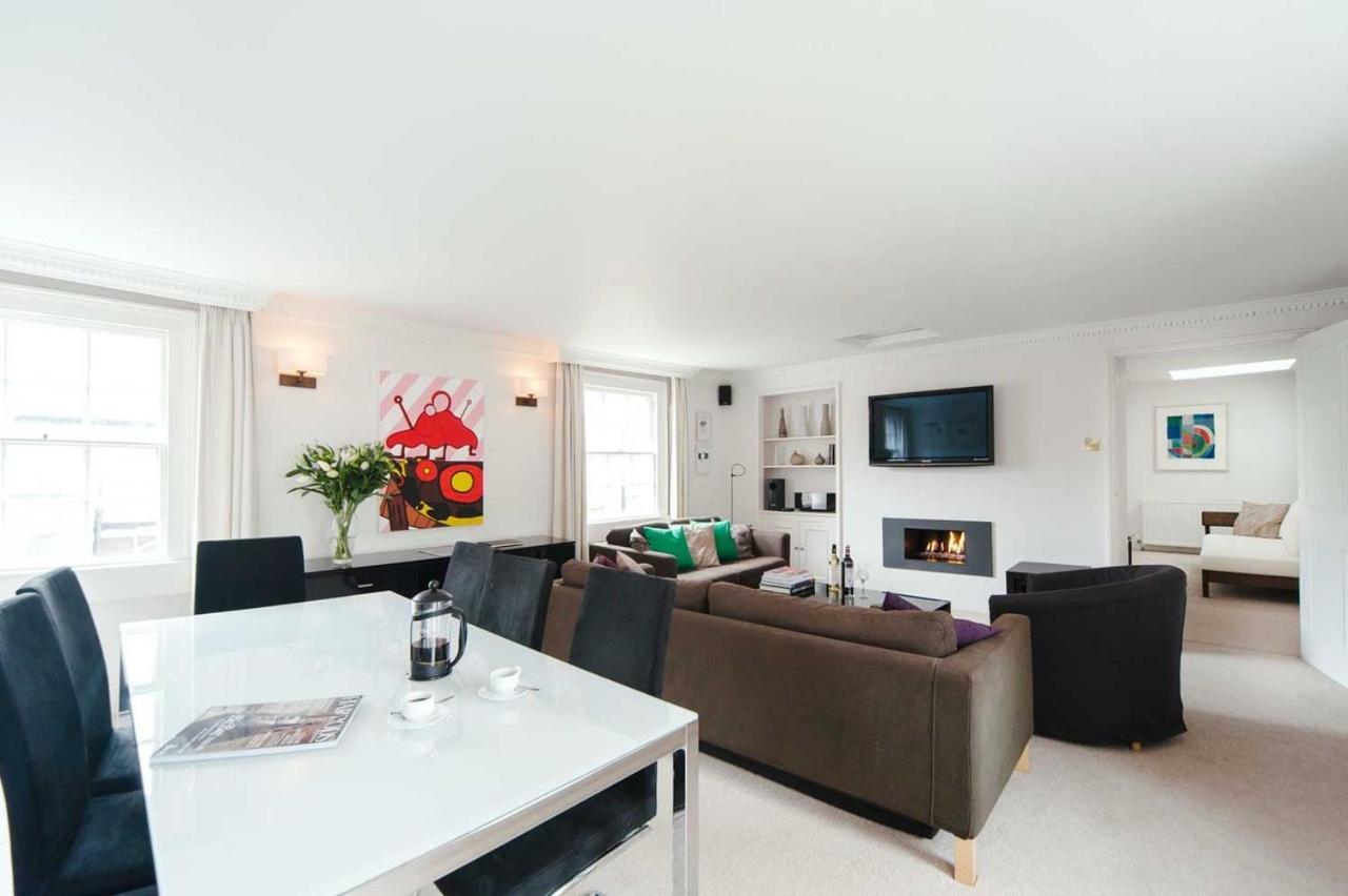 Stylish Three Bedroom Apartment In Heart Of City Bath Zewnętrze zdjęcie